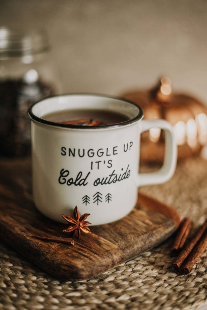 Cool Coffee Mugs To Cuddle Up With When It's Chilly Outside
