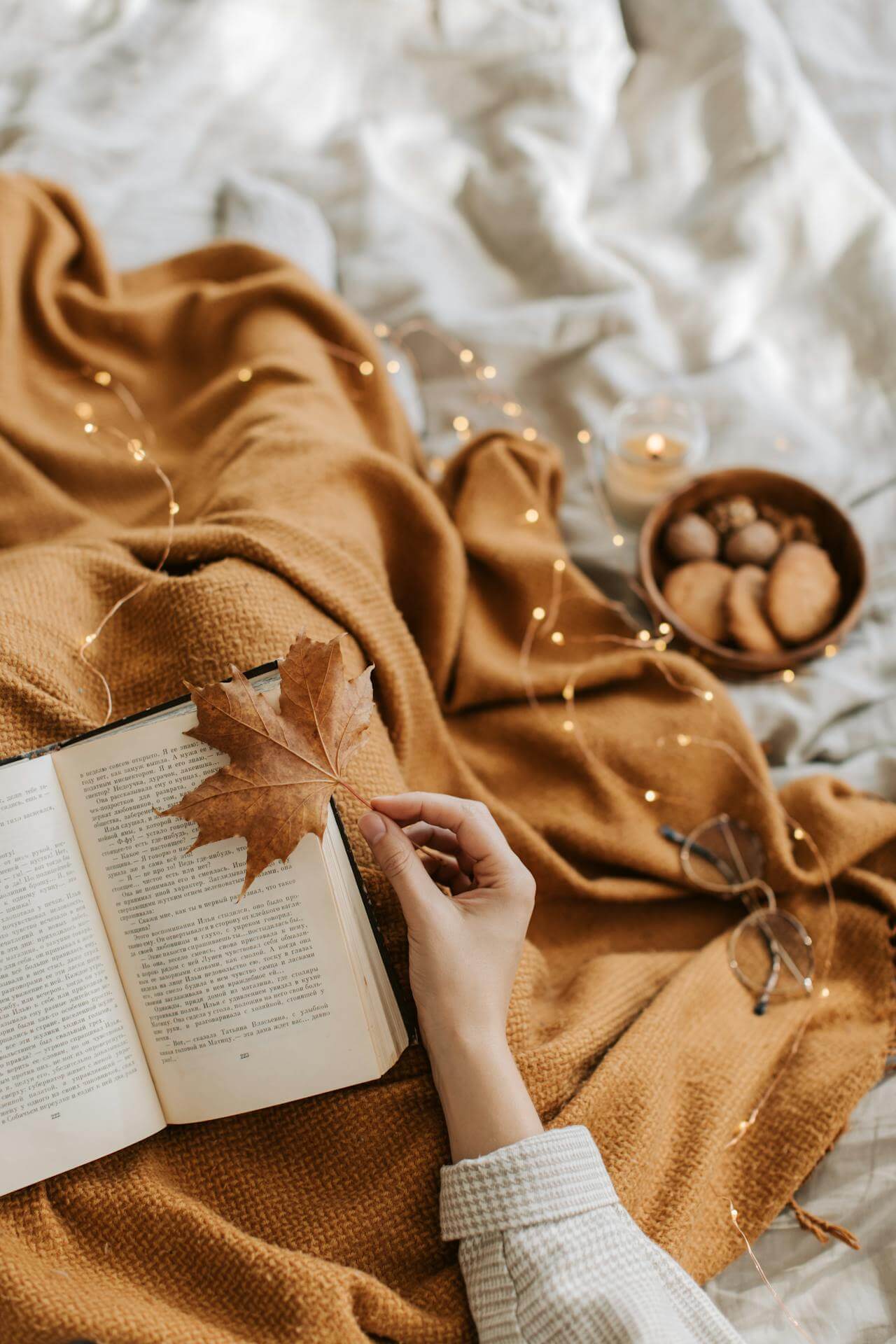 Rainy October Days & Autumn Hygge Activities | Blogtober Day 1