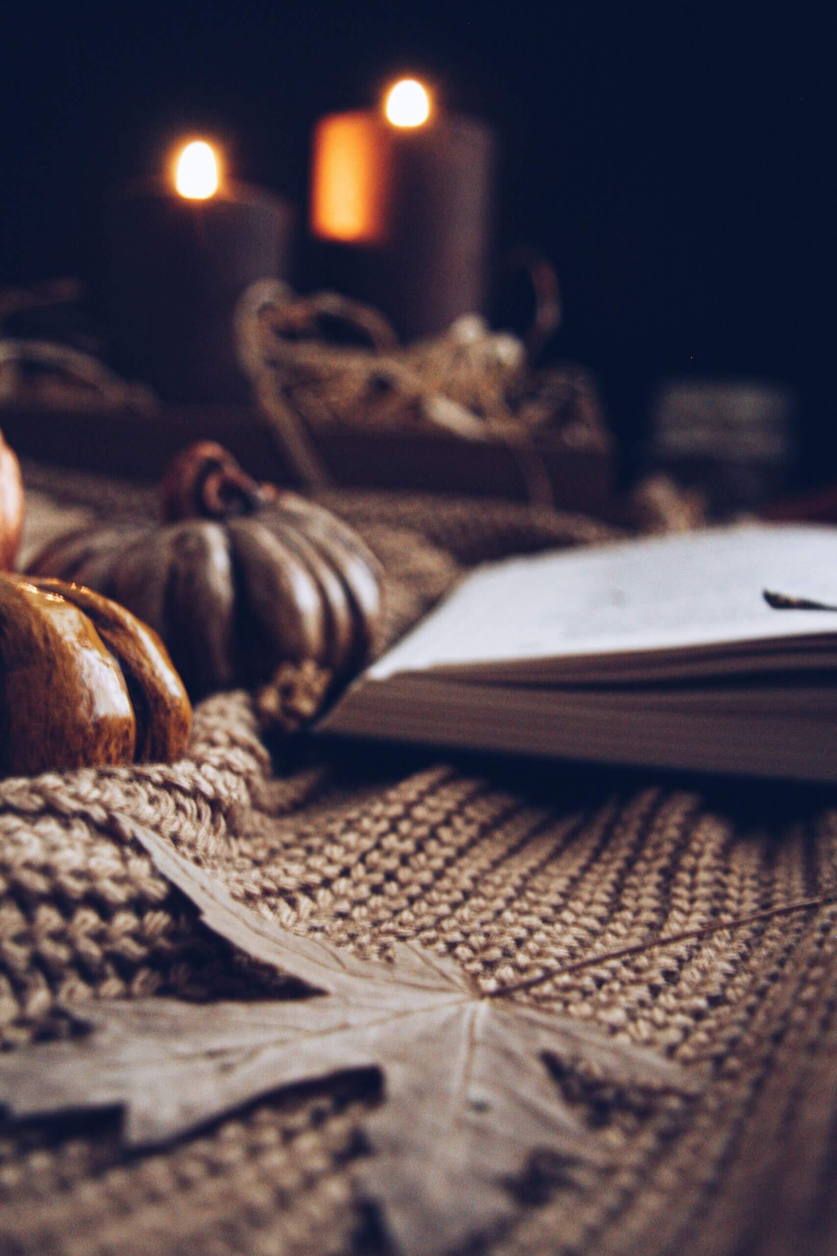 how to prepare for the cozy fall season